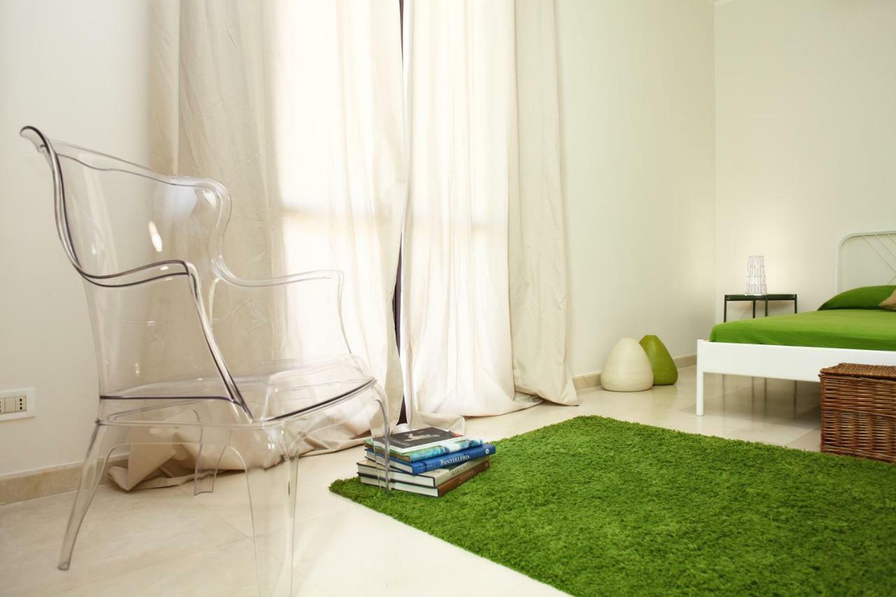 Ferienwohnung Venere 43 Trapani Exterior foto