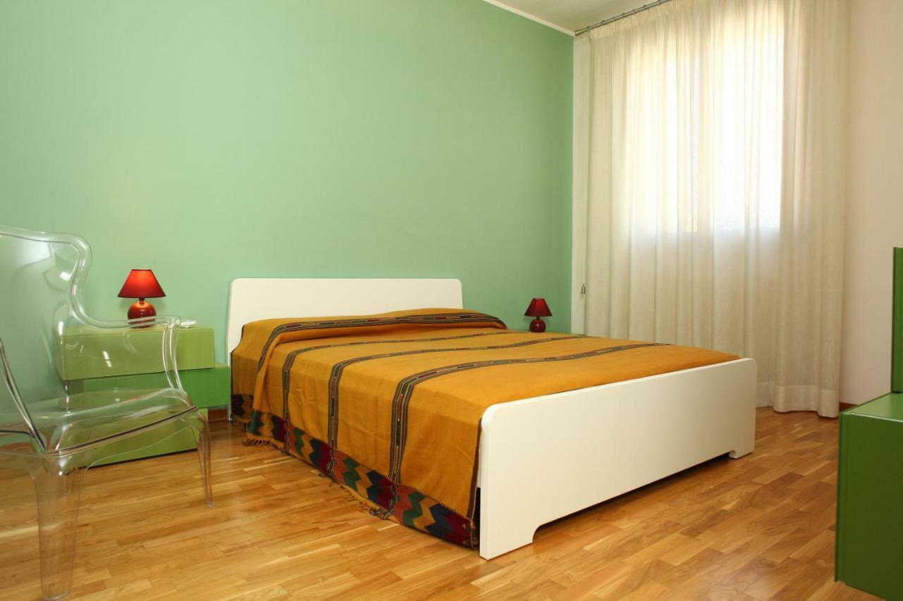 Ferienwohnung Venere 43 Trapani Exterior foto