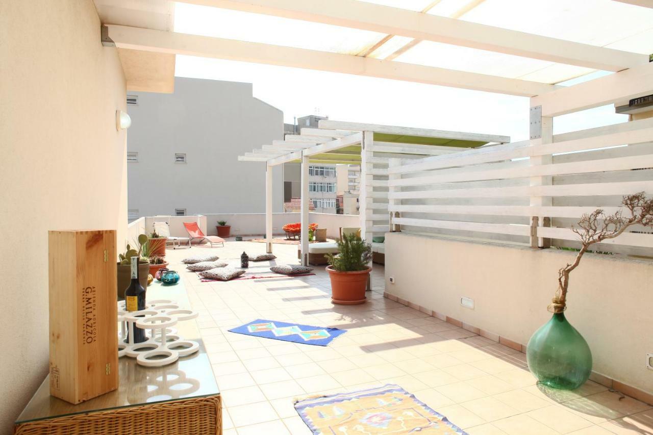 Ferienwohnung Venere 43 Trapani Exterior foto