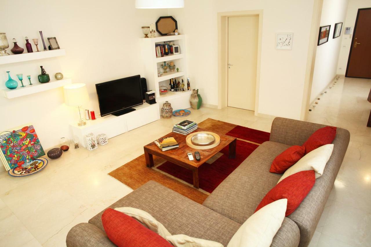 Ferienwohnung Venere 43 Trapani Exterior foto