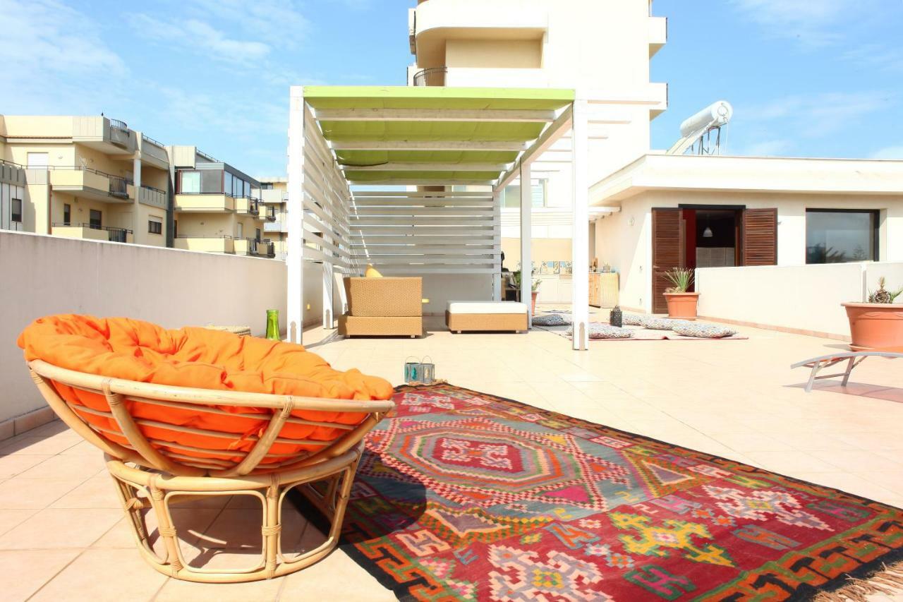 Ferienwohnung Venere 43 Trapani Exterior foto