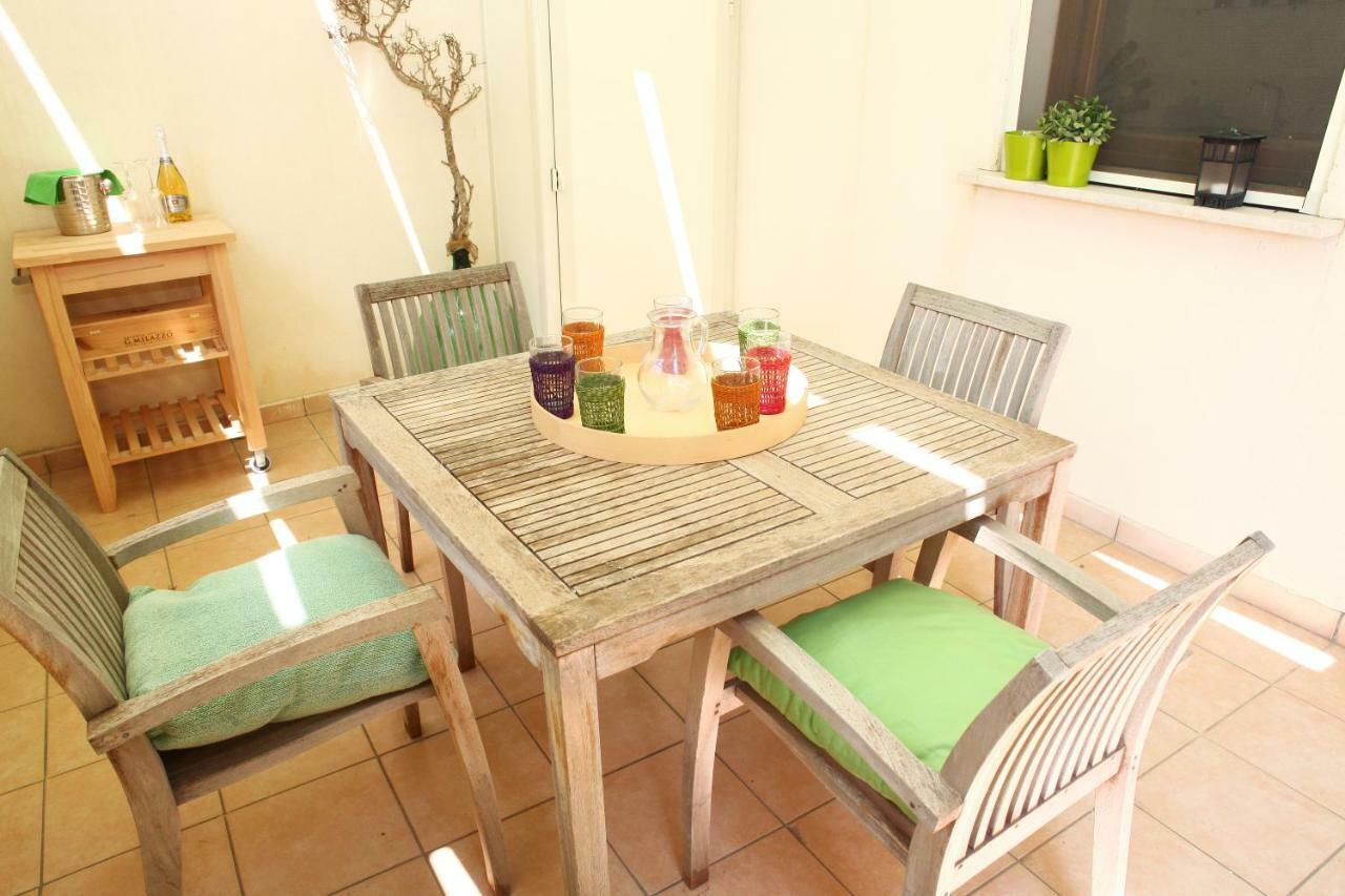 Ferienwohnung Venere 43 Trapani Exterior foto